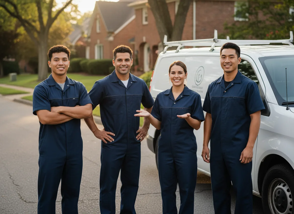 Home Gutter Service company in Livingston, TN